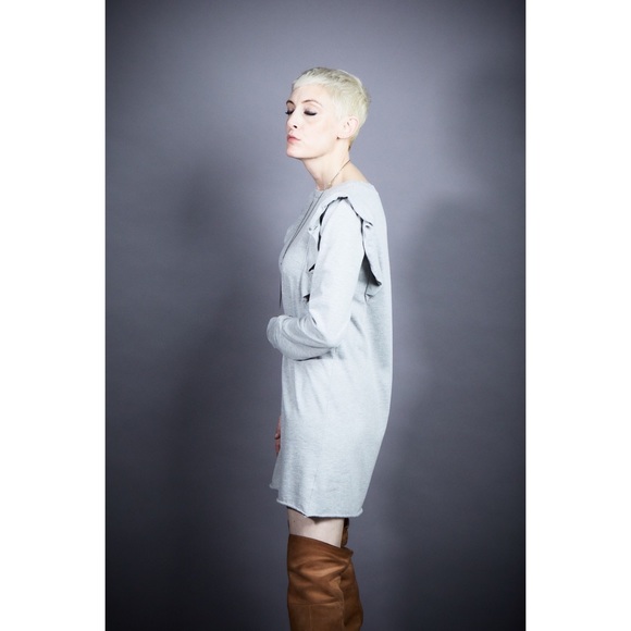 Fabulous Festival Wear,  Sweatshirt Dress🎉 - Picture 3 of 4